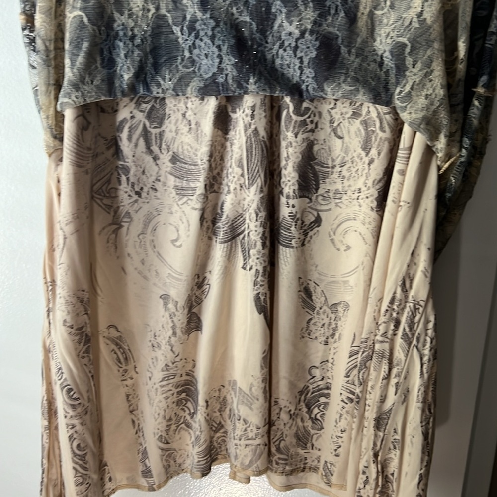 🛍 2/$15 Roz & Ali Blouse - Picture 7 of 10